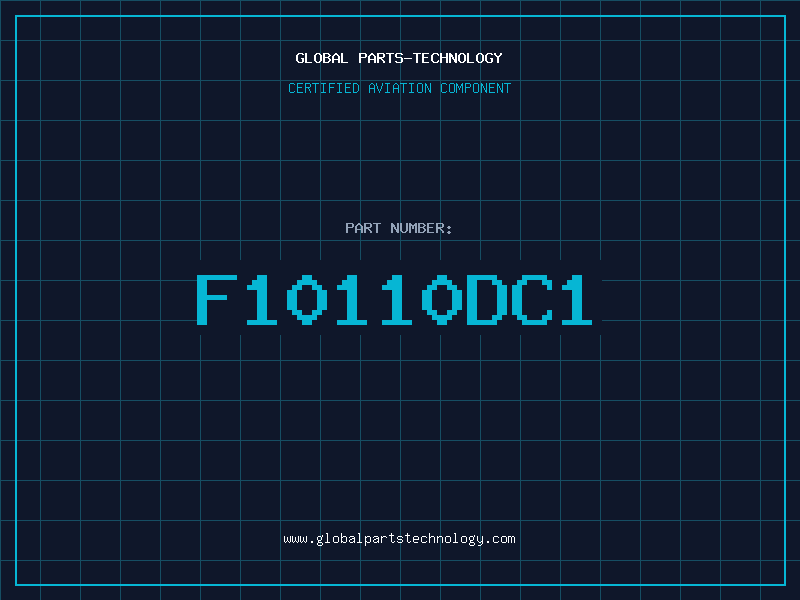 Aviation Part F10110DC1