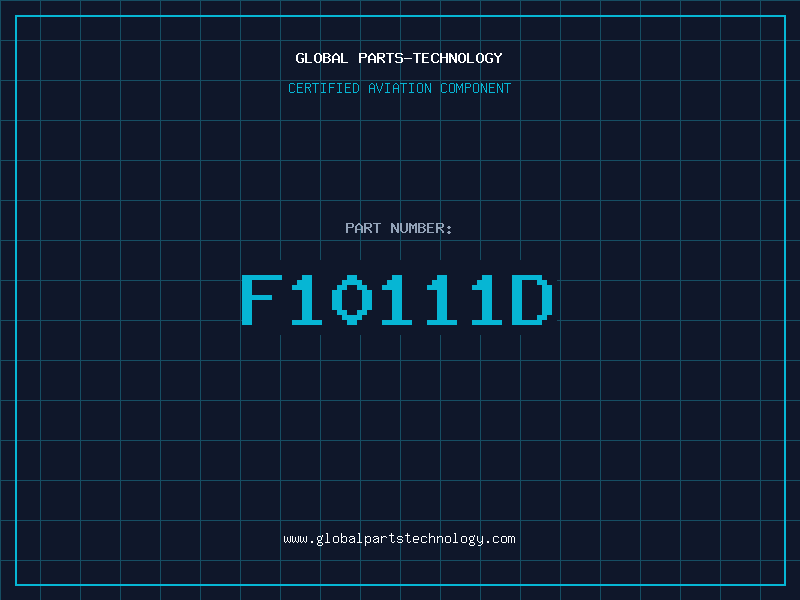 Aviation Part F10111D