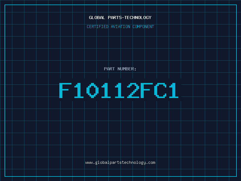 Aviation Part F10112FC1