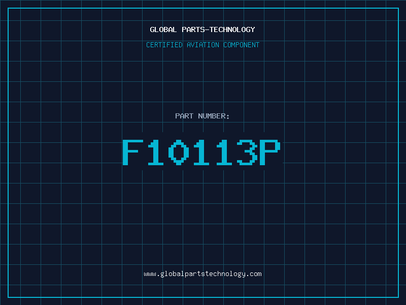 Aviation Part F10113P