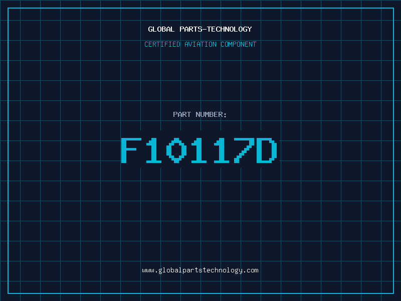 Aviation Part F10117D