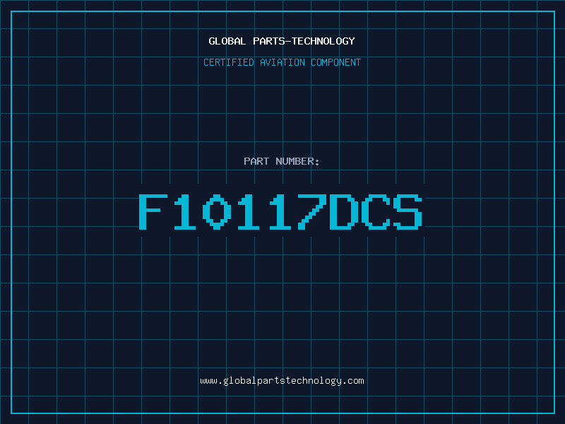 Aviation Part F10117DCS