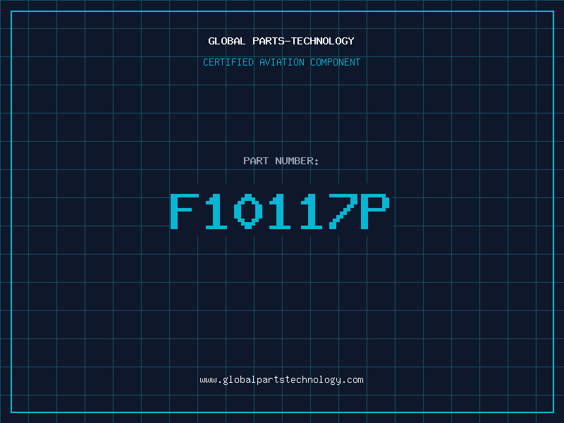 Aviation Part F10117P