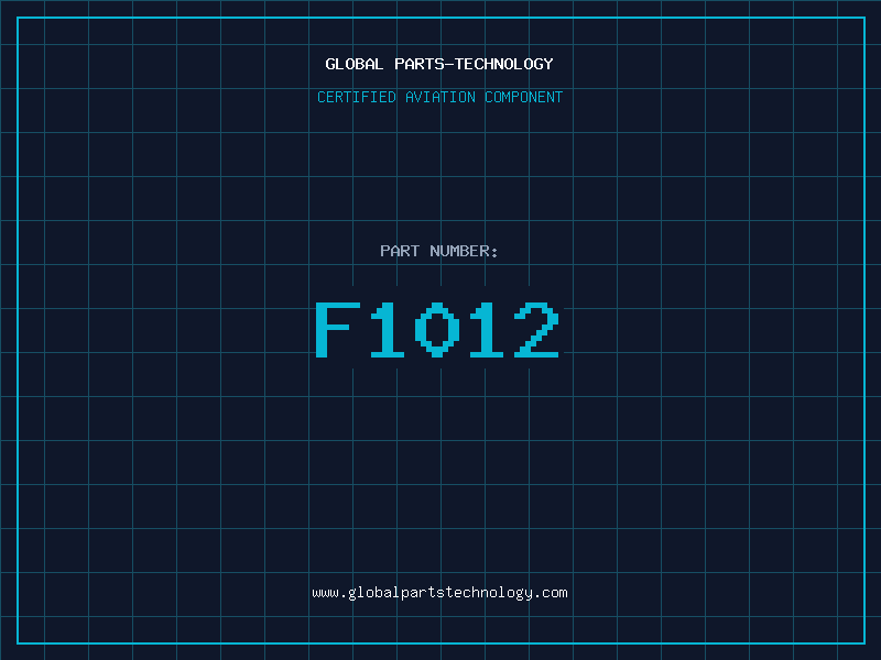 Aviation Part F1012