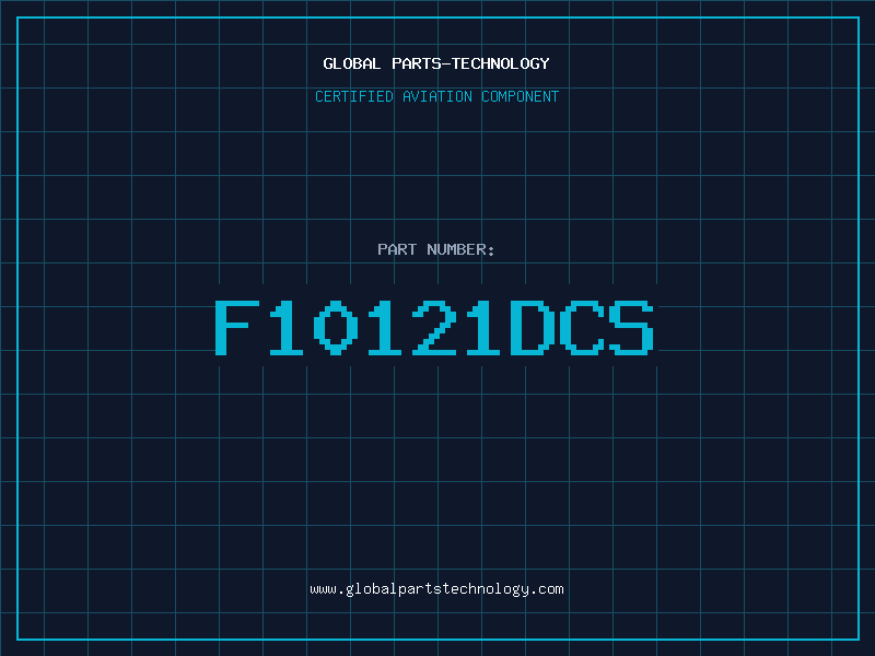 Aviation Part F10121DCS