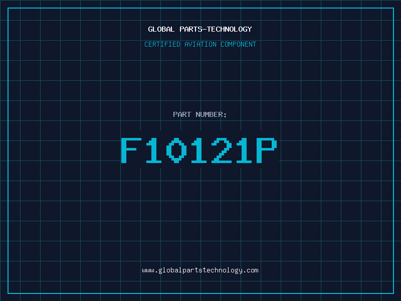 Aviation Part F10121P