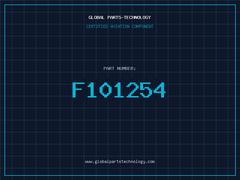 Aviation Part F101254