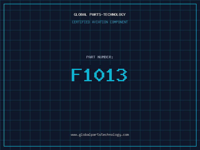Aviation Part F1013