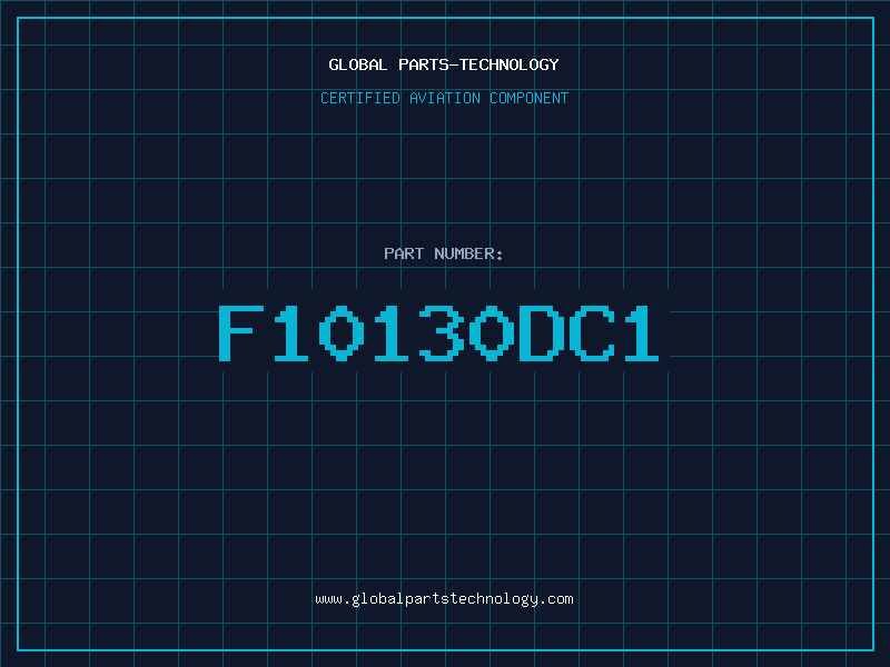 Aviation Part F10130DC1