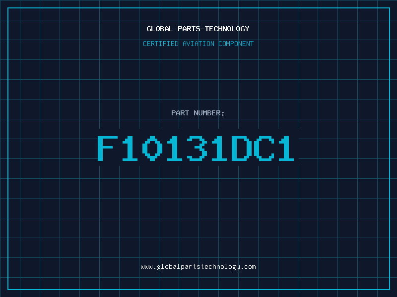 Aviation Part F10131DC1