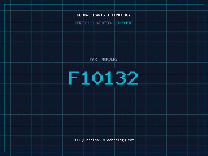 Aviation Part F10132