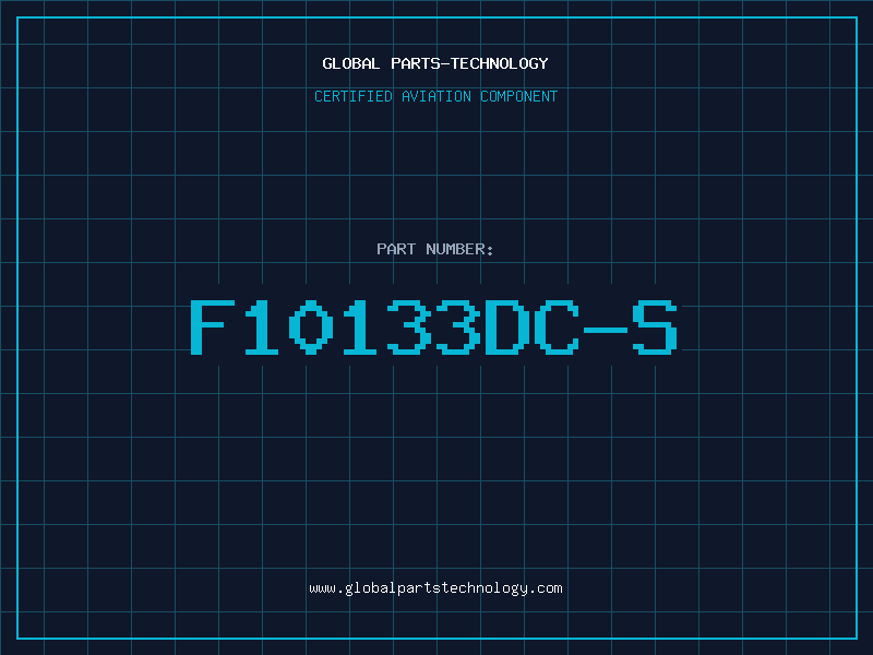 Aviation Part F10133DC-S