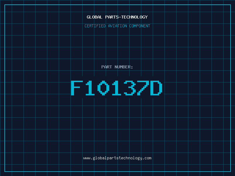 Aviation Part F10137D