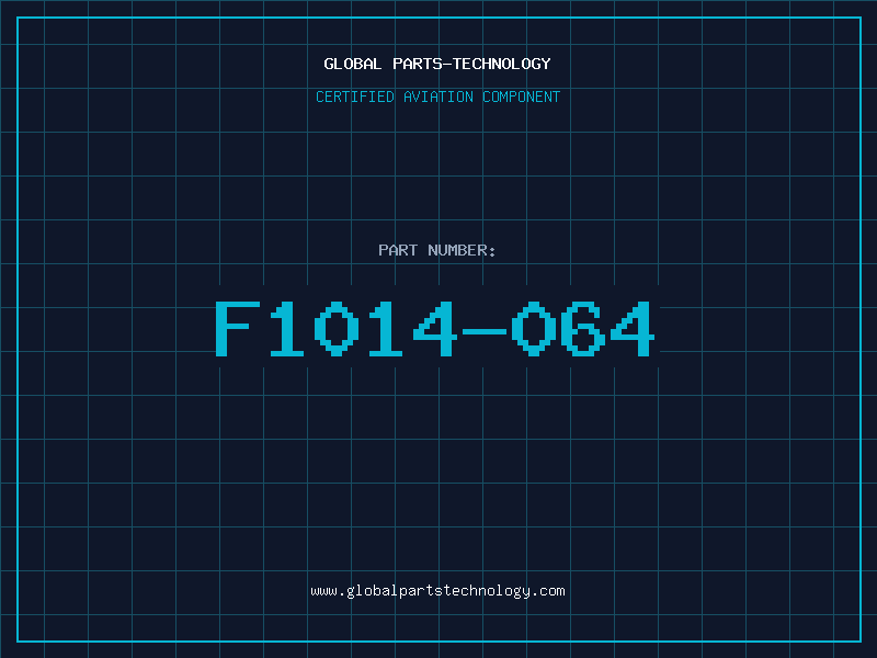 Aviation Part F1014-064