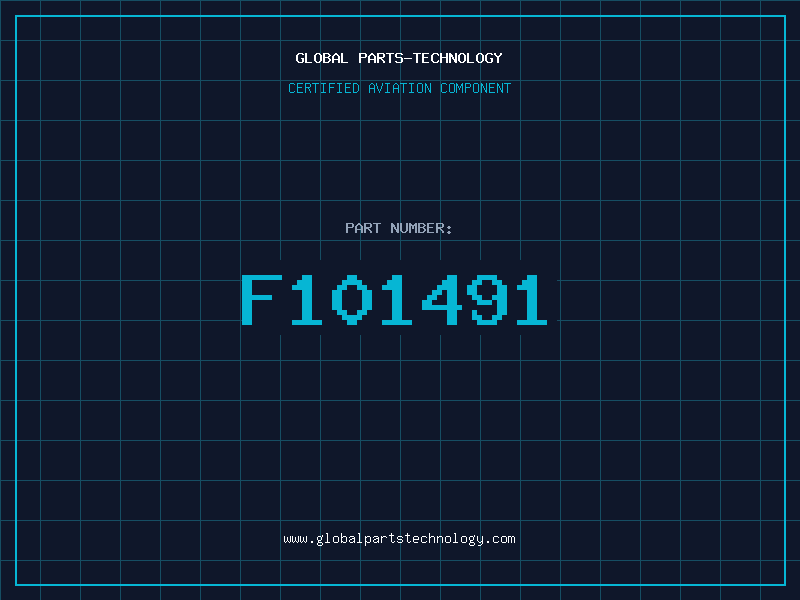 Aviation Part F101491