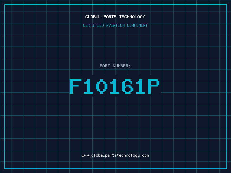 Aviation Part F10161P