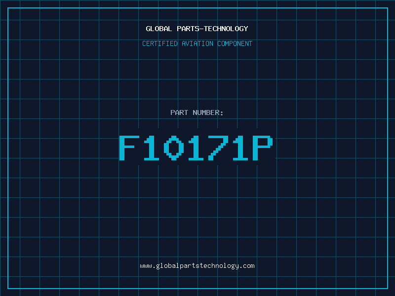 Aviation Part F10171P