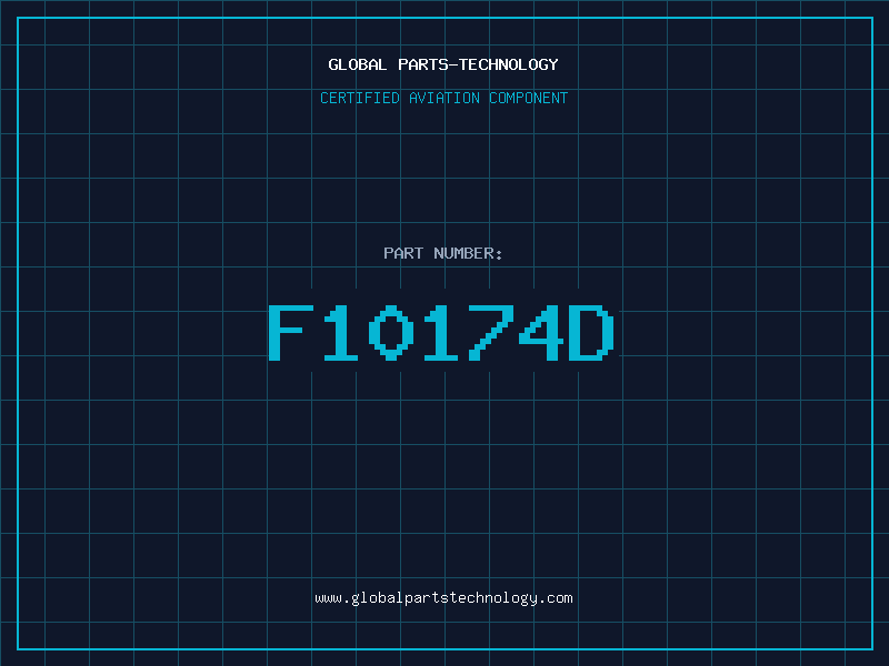 Aviation Part F10174D