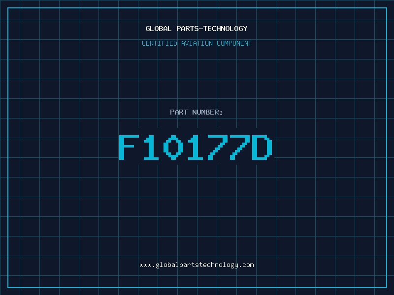 Aviation Part F10177D