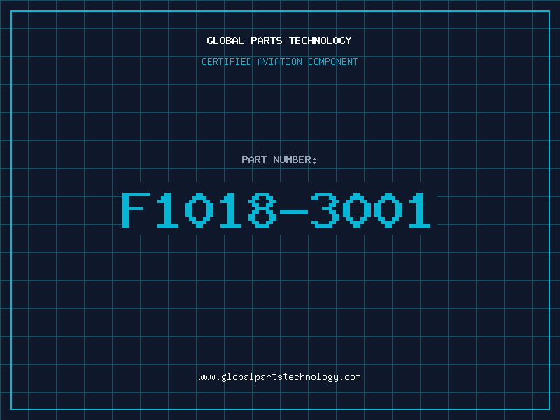 Aviation Part F1018-3001