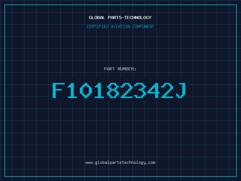 Aviation Part F10182342J