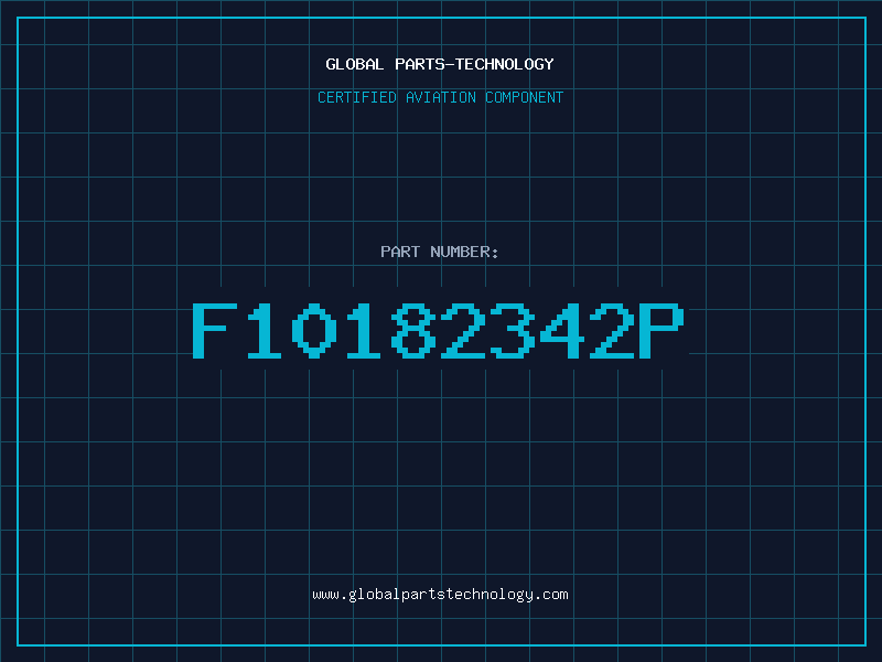 Aviation Part F10182342P