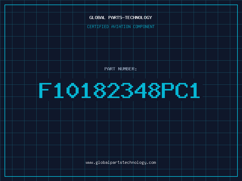 Aviation Part F10182348PC1