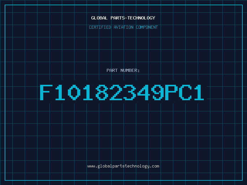 Aviation Part F10182349PC1