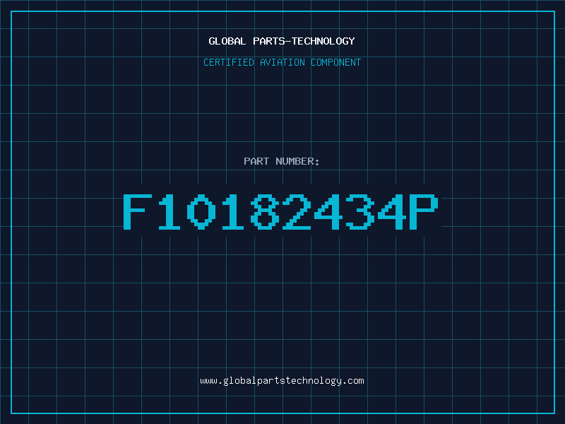 Aviation Part F10182434P