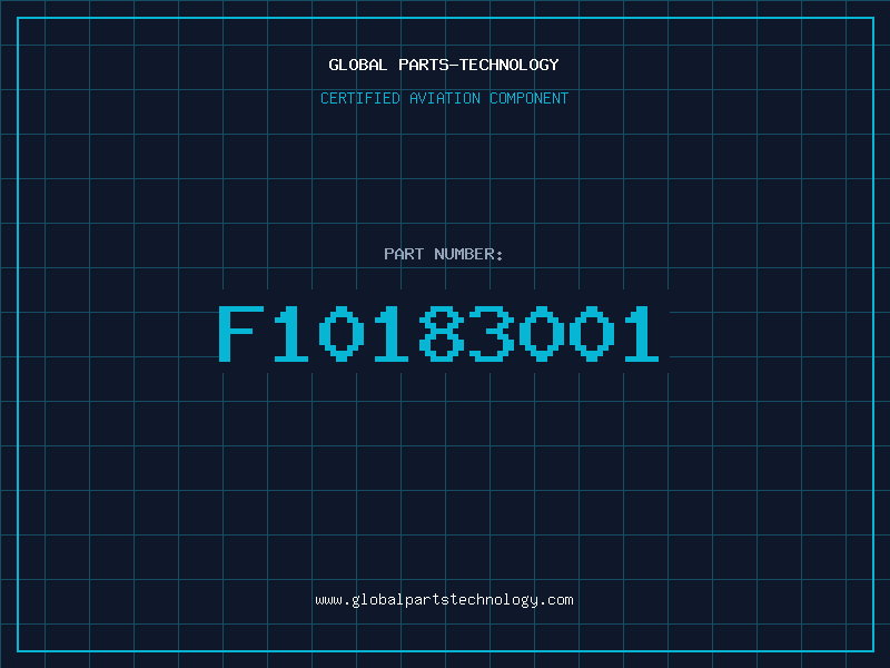 Aviation Part F10183001
