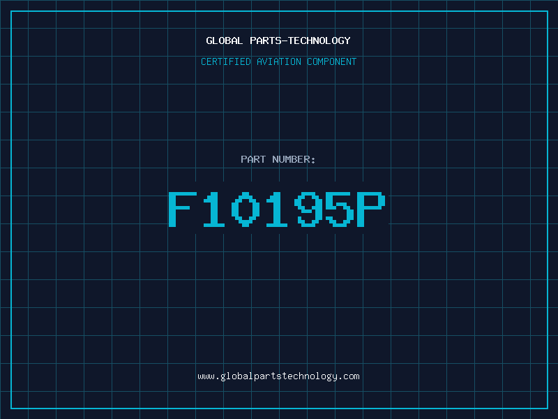 Aviation Part F10195P