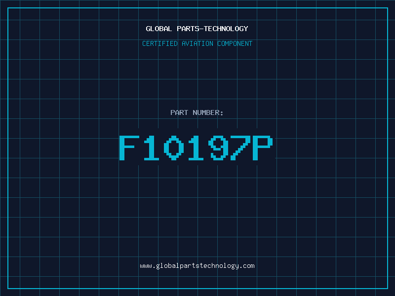 Aviation Part F10197P