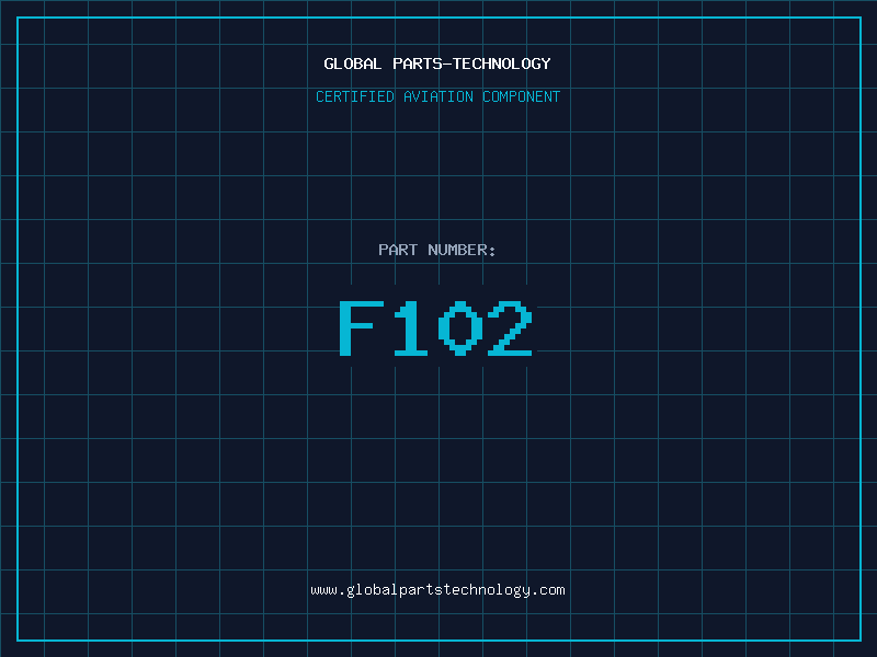 Aviation Part F102