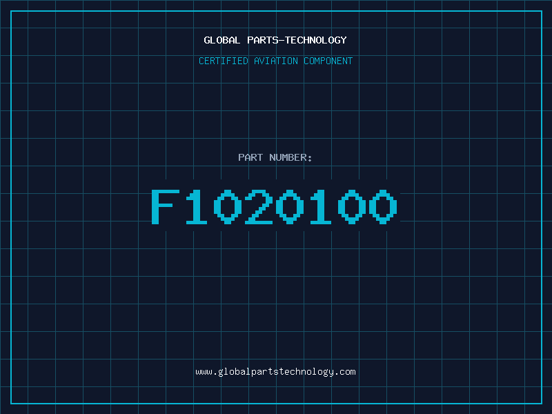 Aviation Part F1020100