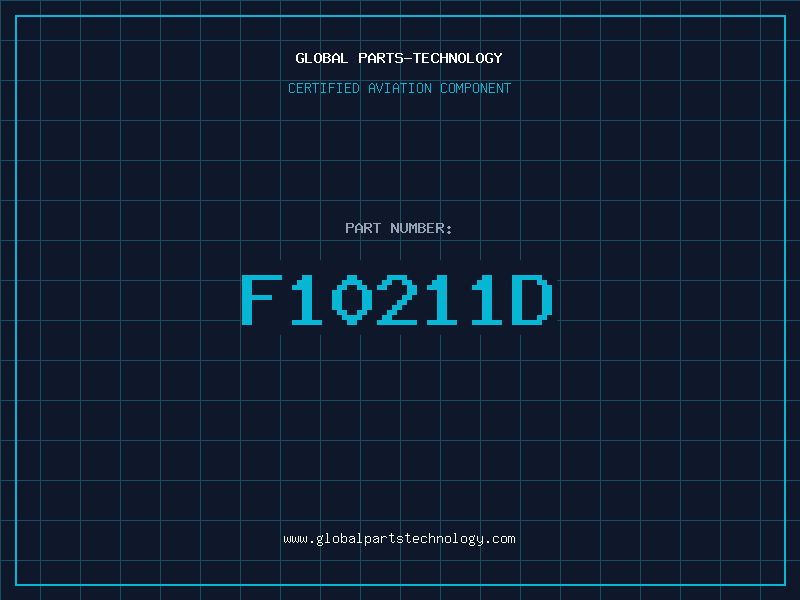 Aviation Part F10211D