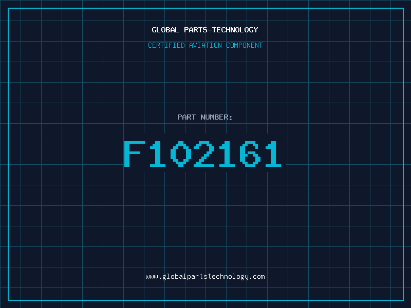 Aviation Part F102161