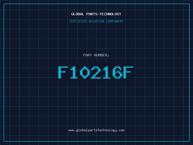 Aviation Part F10216F