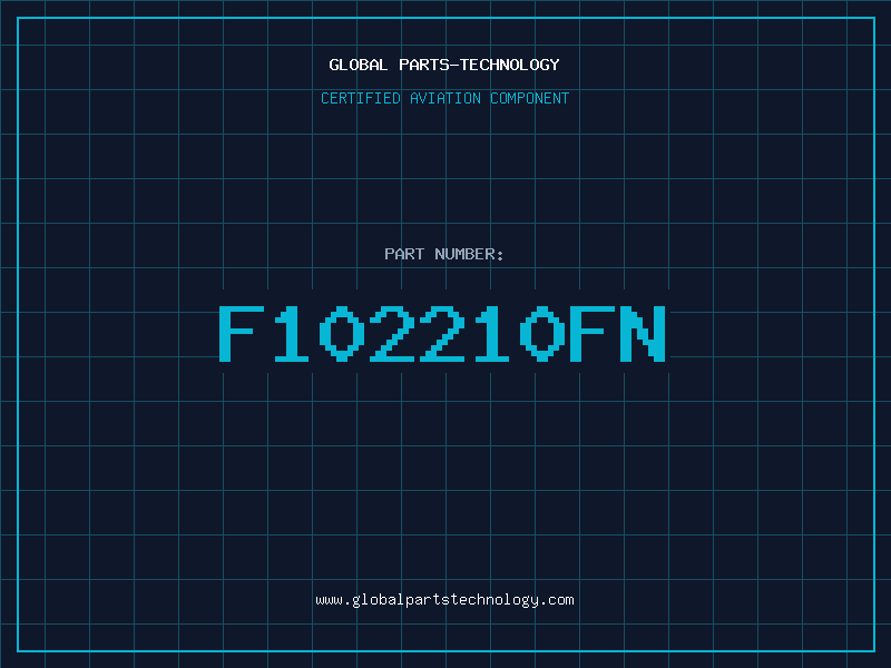 Aviation Part F102210FN