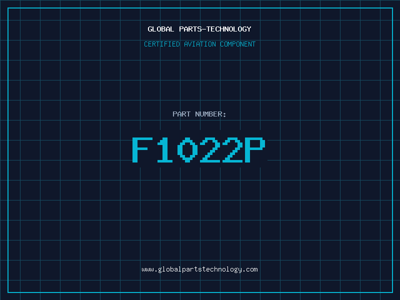 Aviation Part F1022P