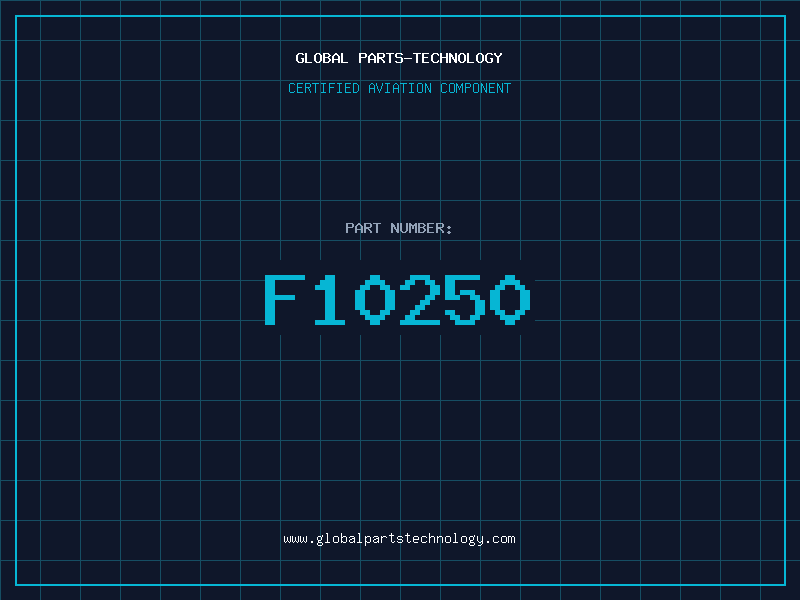 Aviation Part F10250