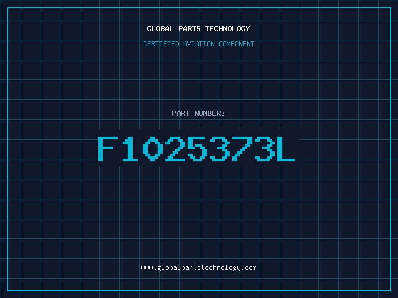Aviation Part F1025373L