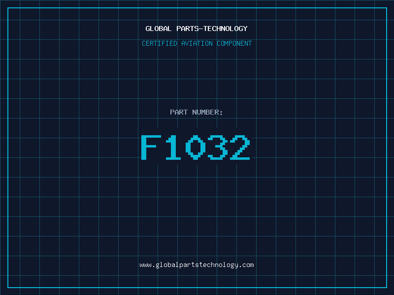 Aviation Part F1032