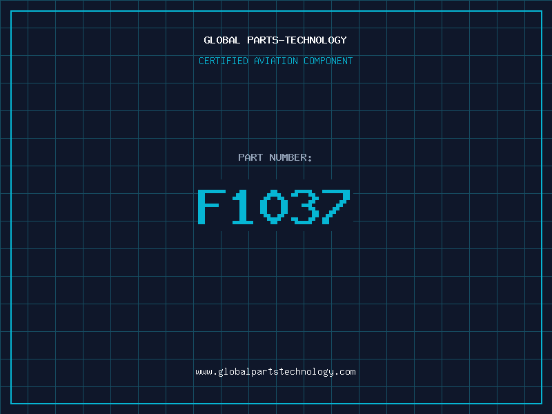 Aviation Part F1037