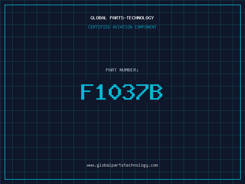 Aviation Part F1037B