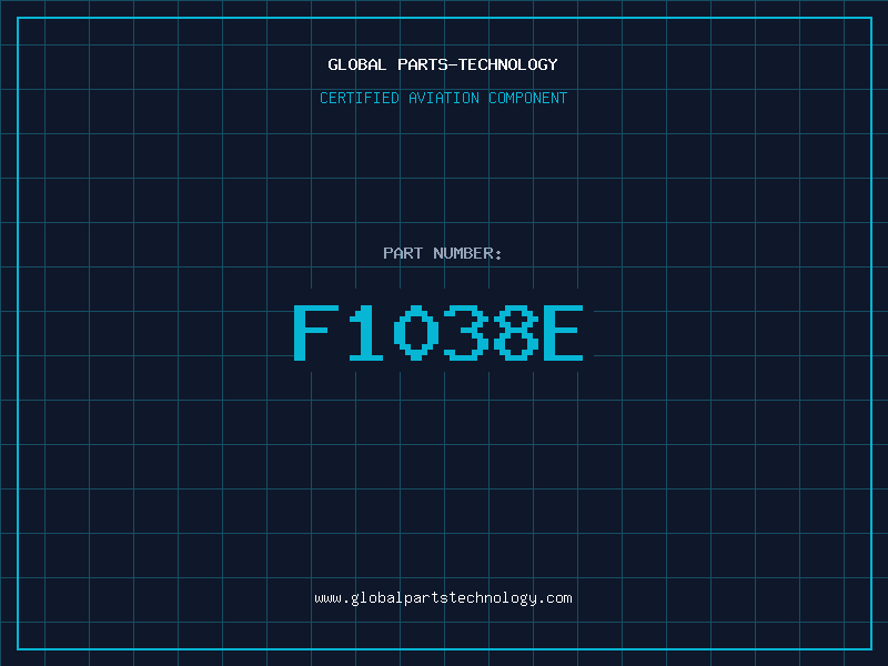 Aviation Part F1038E