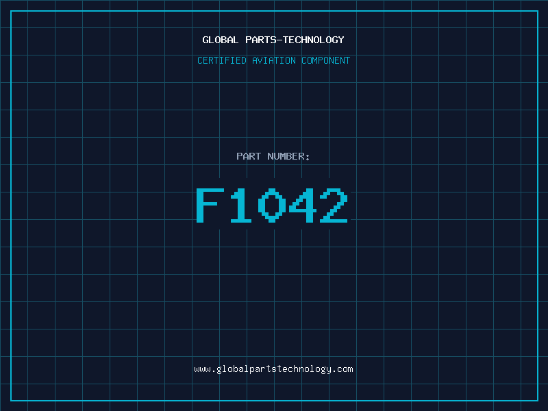 Aviation Part F1042