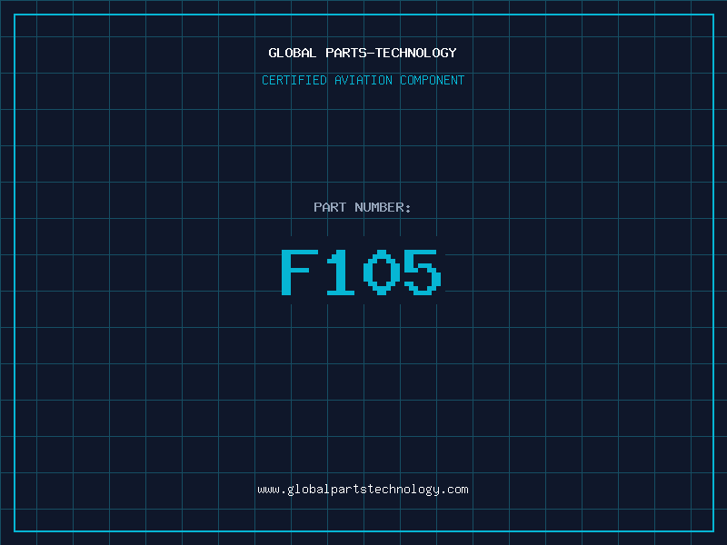 Aviation Part F105