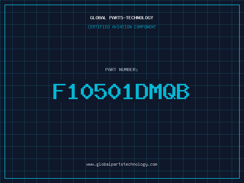 Aviation Part F10501DMQB