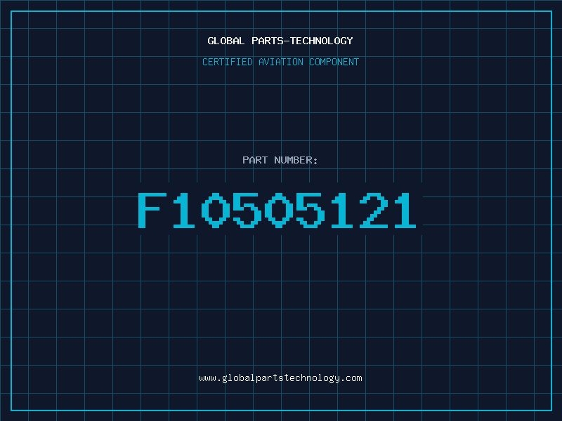 Aviation Part F10505121