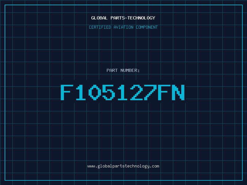 Aviation Part F105127FN